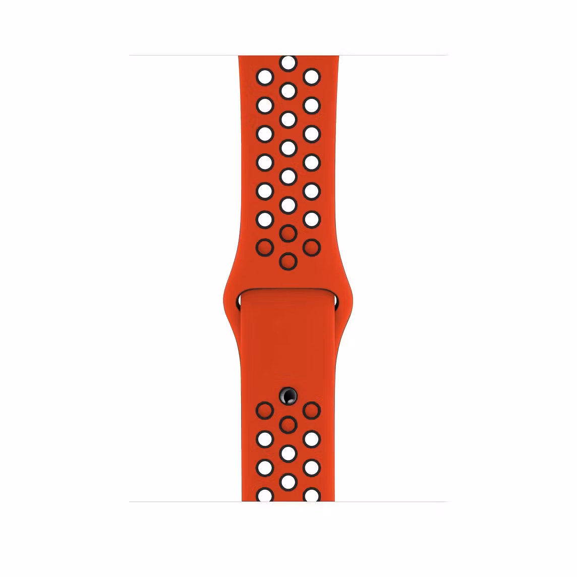 Red / Black - Sport Band • Apple Watch Armband