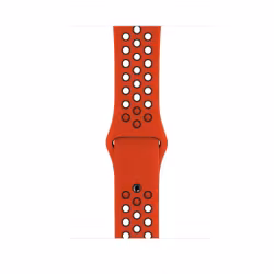 Red / Black - Sport Band • Apple Watch Armband