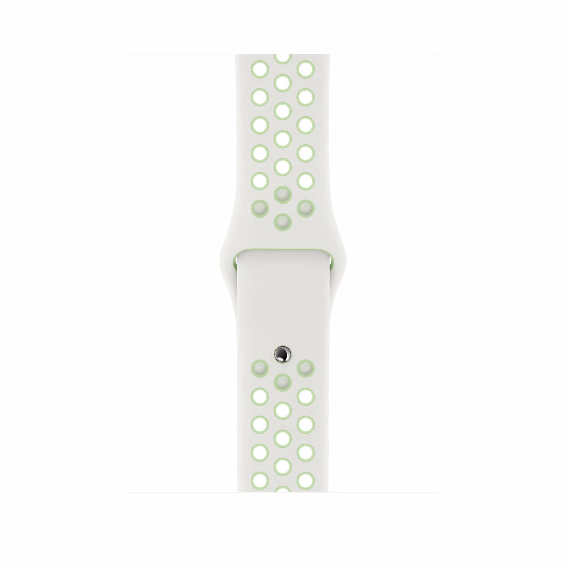 Spruce Aura / Vapor Green - Sport Band • Apple Watch Armband