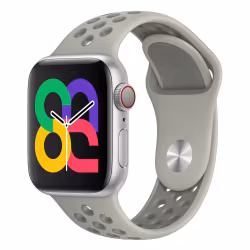 Spruce Fog / Vintage Lichen - Sport Band • Apple Watch Armband