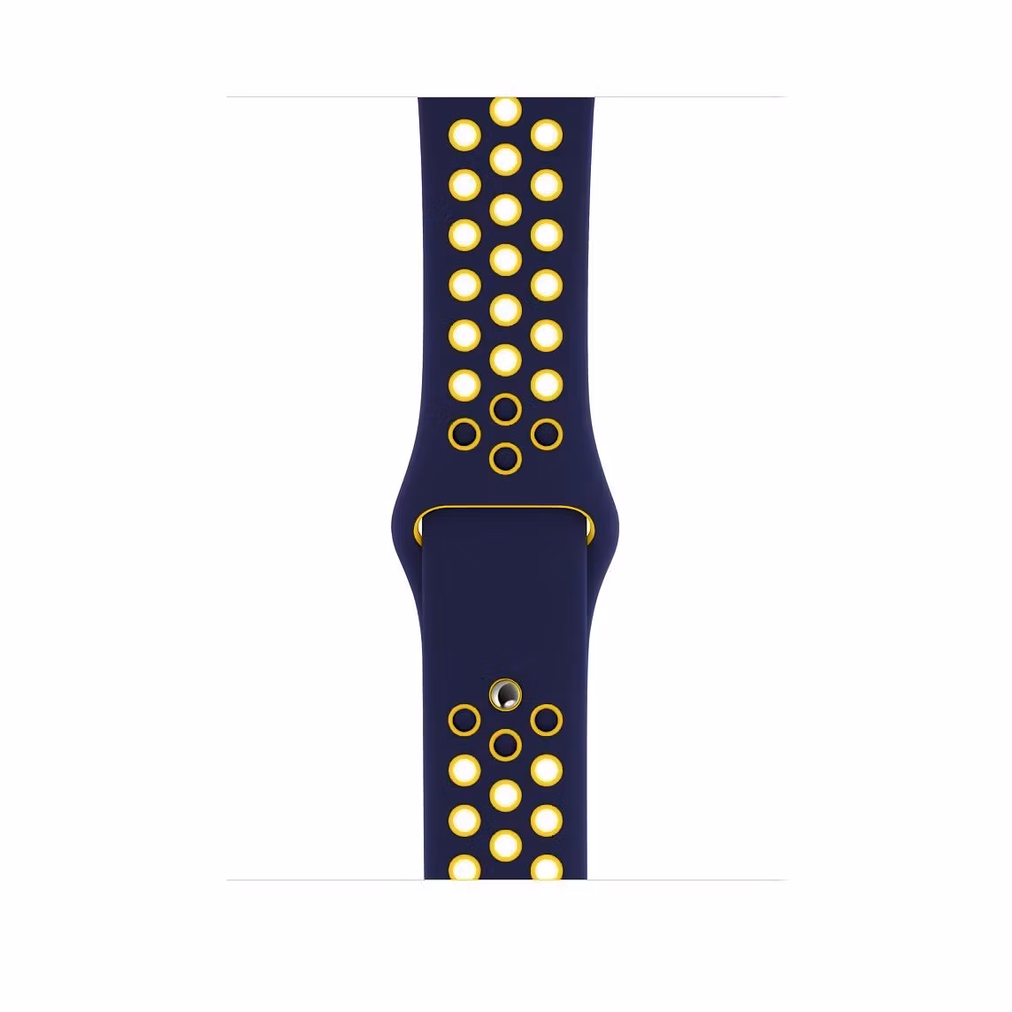 Sweden / Away Team - Sport Band • Apple Watch Armband