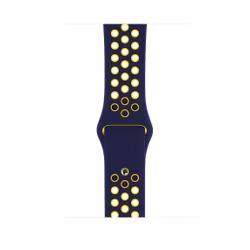 Sweden / Away Team - Sport Band • Apple Watch Armband