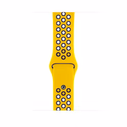Sweden / Home Team - Sport Band • Apple Watch Armband