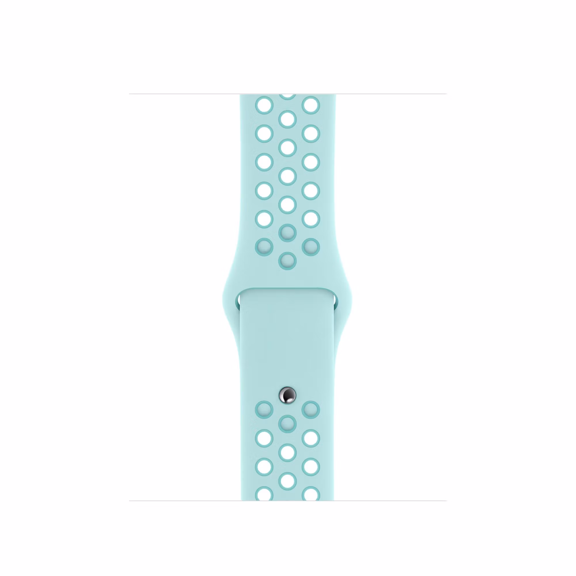 Teal Tint / Tropical Twist - Sport Band • Apple Watch Armband