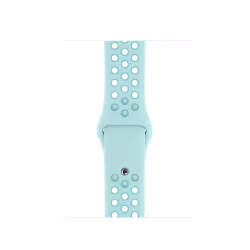 Teal Tint / Tropical Twist - Sport Band • Apple Watch Armband