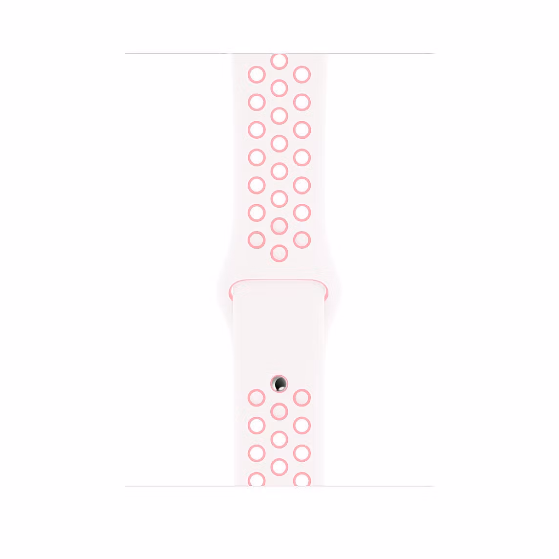 White / Pink - Sport Band • Apple Watch Armband