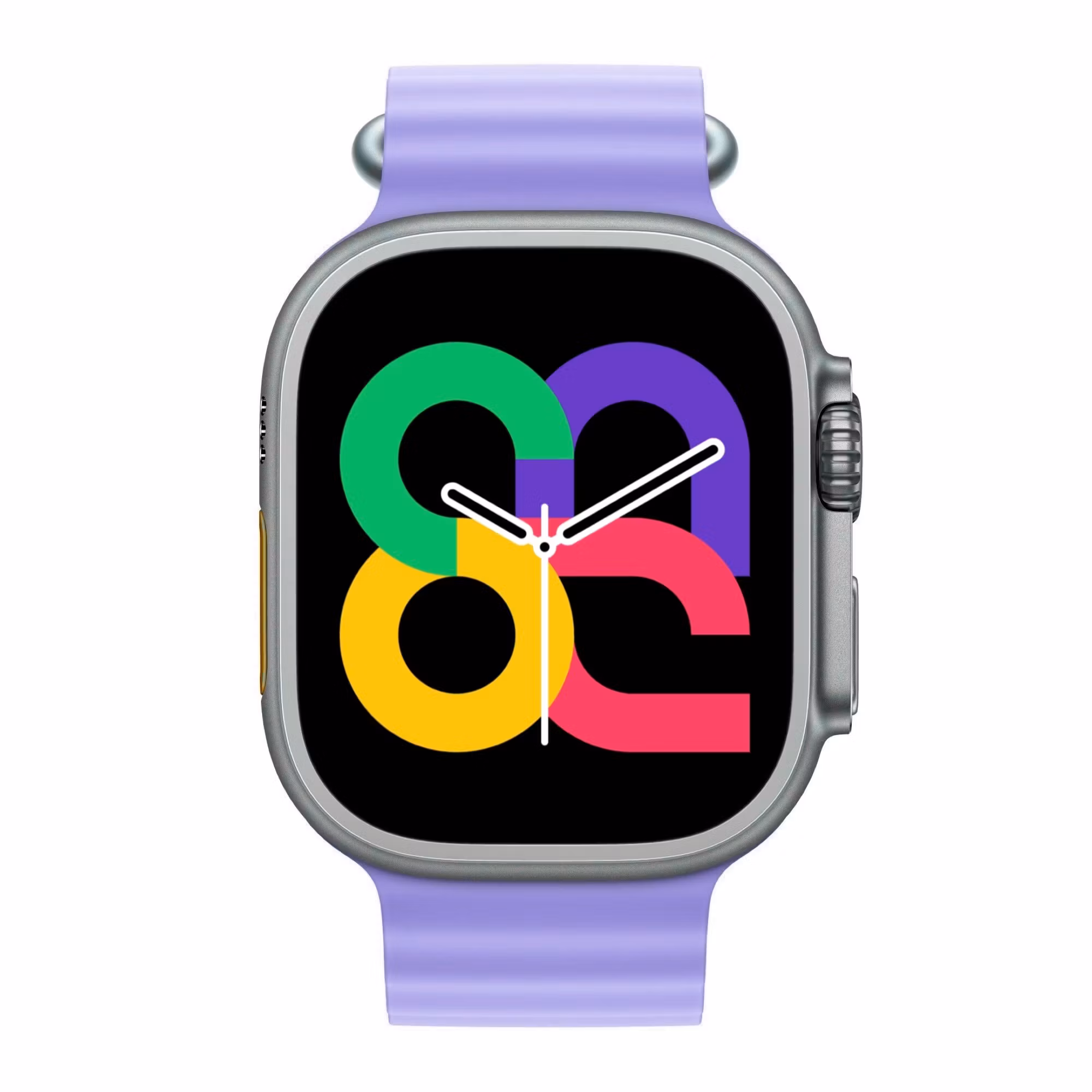 Lilac - Ocean Band • Apple Watch Armband