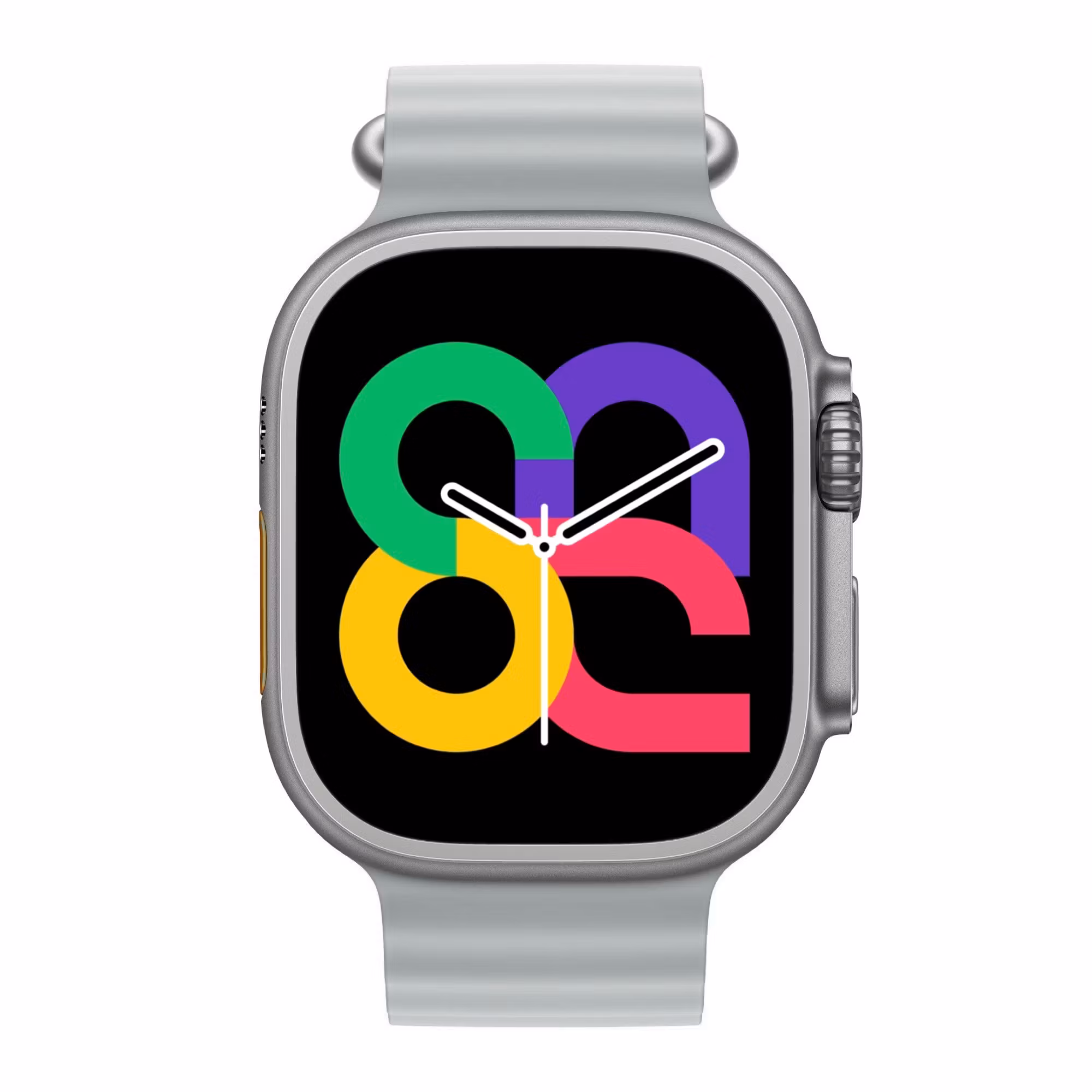 Concrete - Ocean Band • Apple Watch Armband