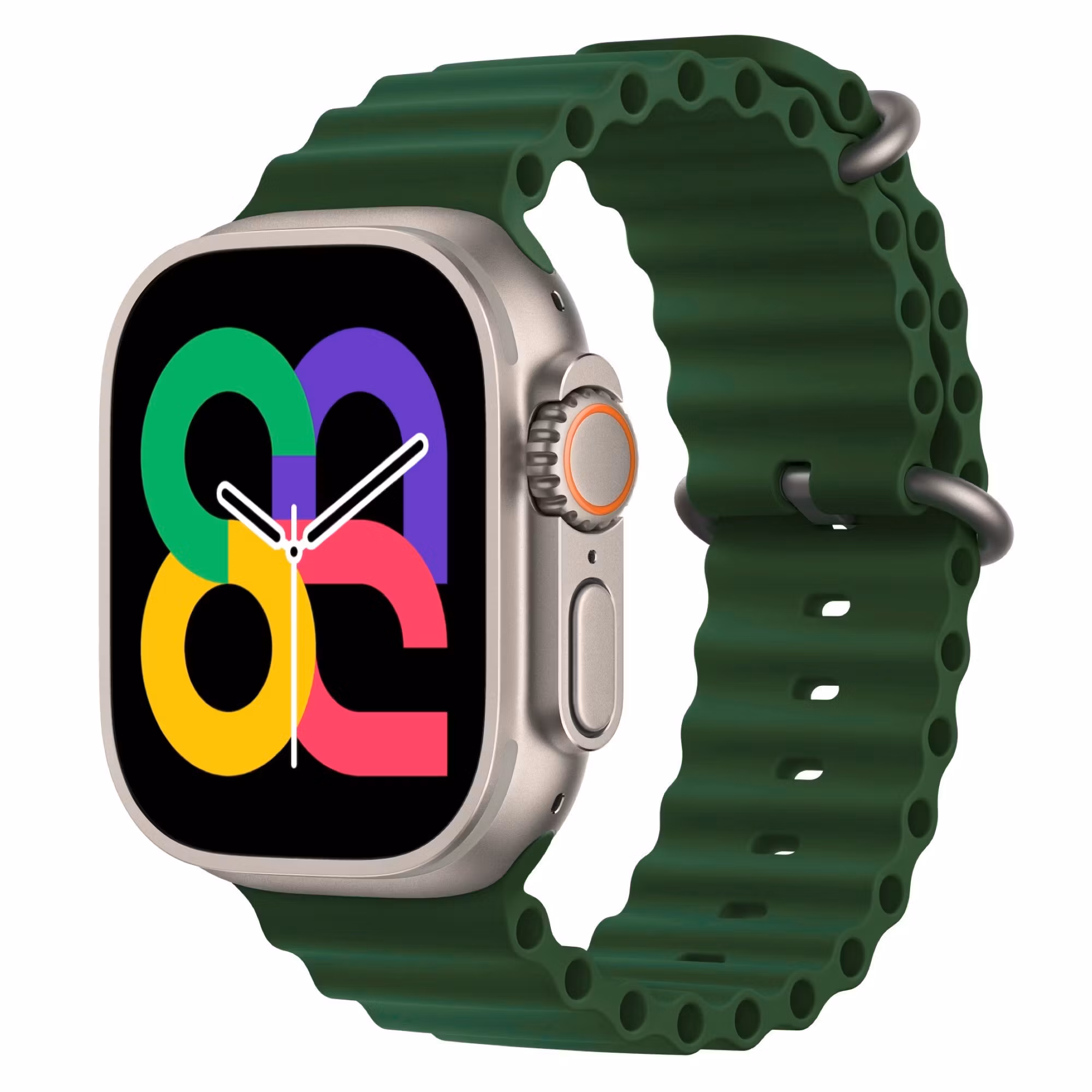 Green - Ocean Band • Apple Watch Armband