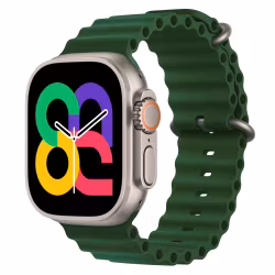 Green - Ocean Band • Apple Watch Armband