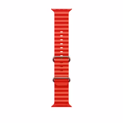 Red - Ocean Band • Apple Watch Armband