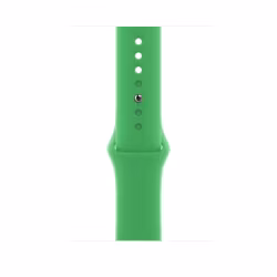 Bright Green - Silicone Band • Apple Watch Armband