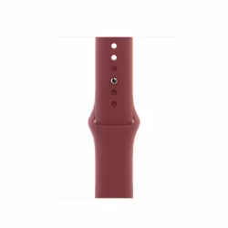 Mulberry - Silicone Band • Apple Watch Armband