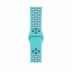 Turquoise / Blue - Sport Band • Apple Watch Armband