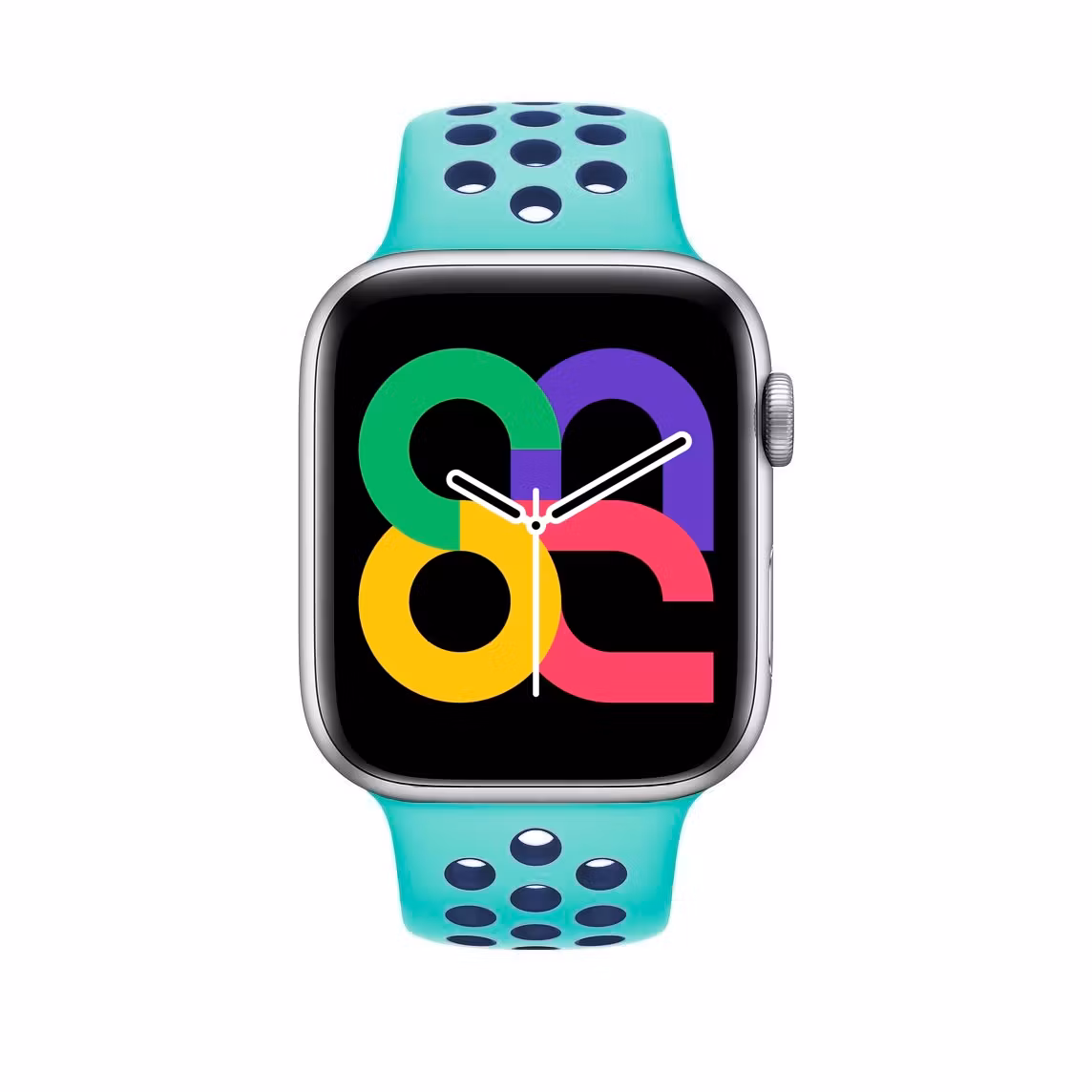 Turquoise / Blue - Sport Band • Apple Watch Armband