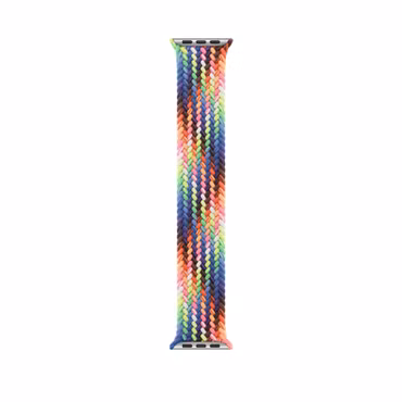 Pride Neon - Braided Solo Loop • Apple Watch Armband
