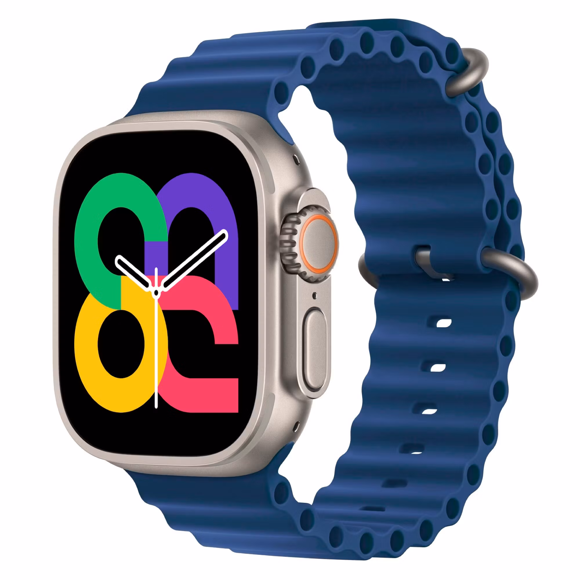 Blue - Ocean Band • Apple Watch Armband
