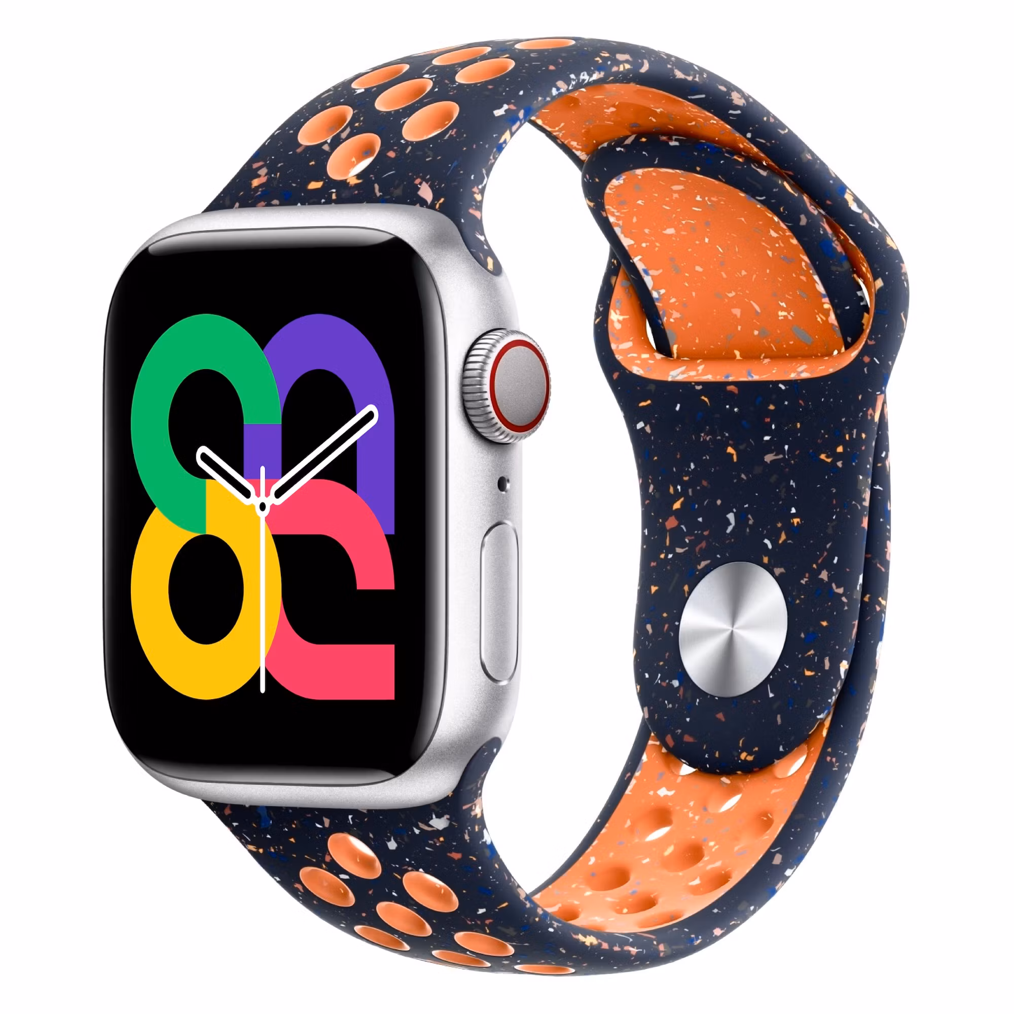 Blue Flame - Sport Band • Apple Watch Armband