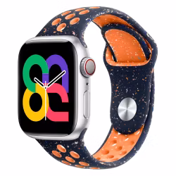 Blue Flame - Sport Band • Apple Watch Armband