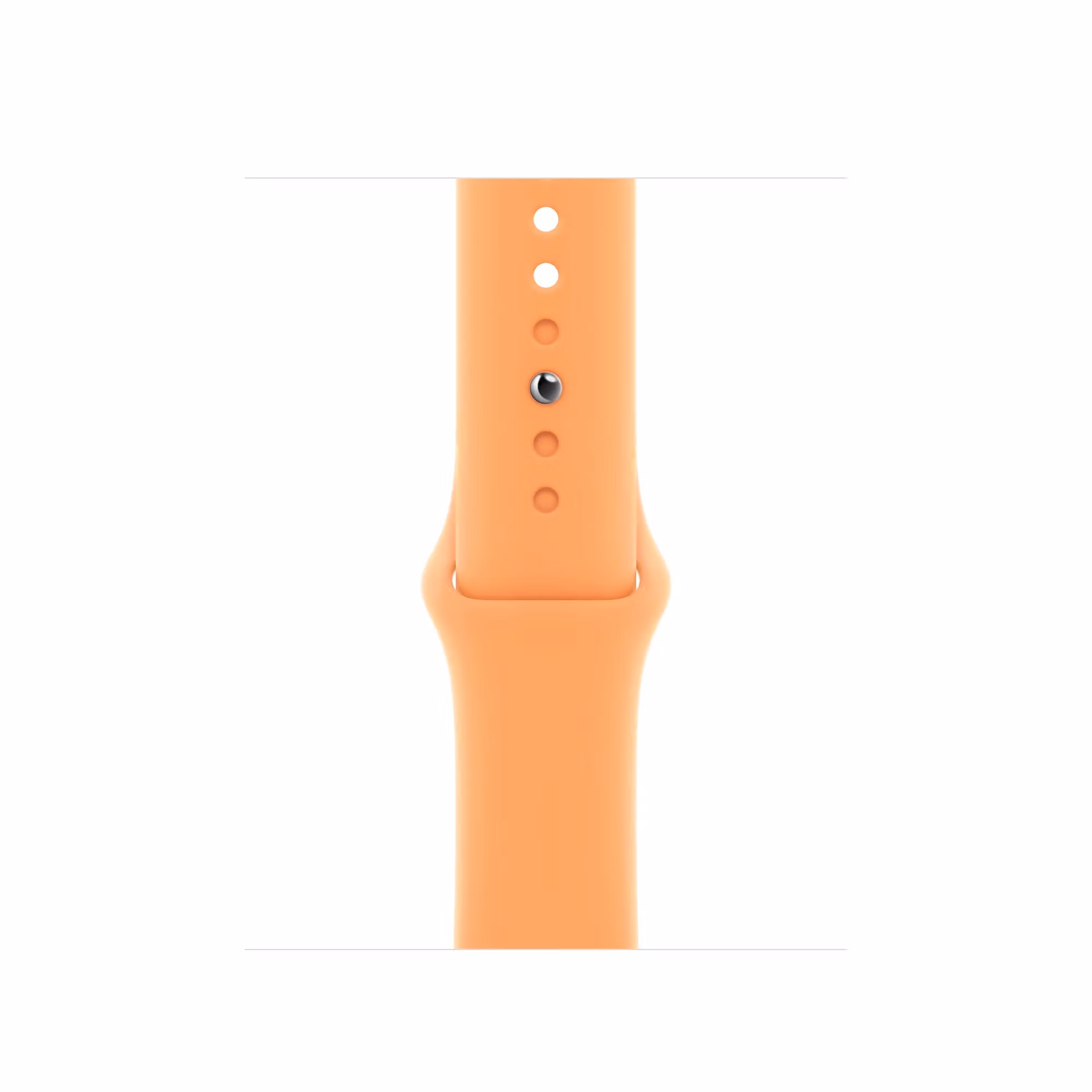 Cantaloupe - Silicone Band • Apple Watch Armband