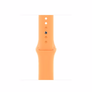 Cantaloupe - Silicone Band • Apple Watch Armband