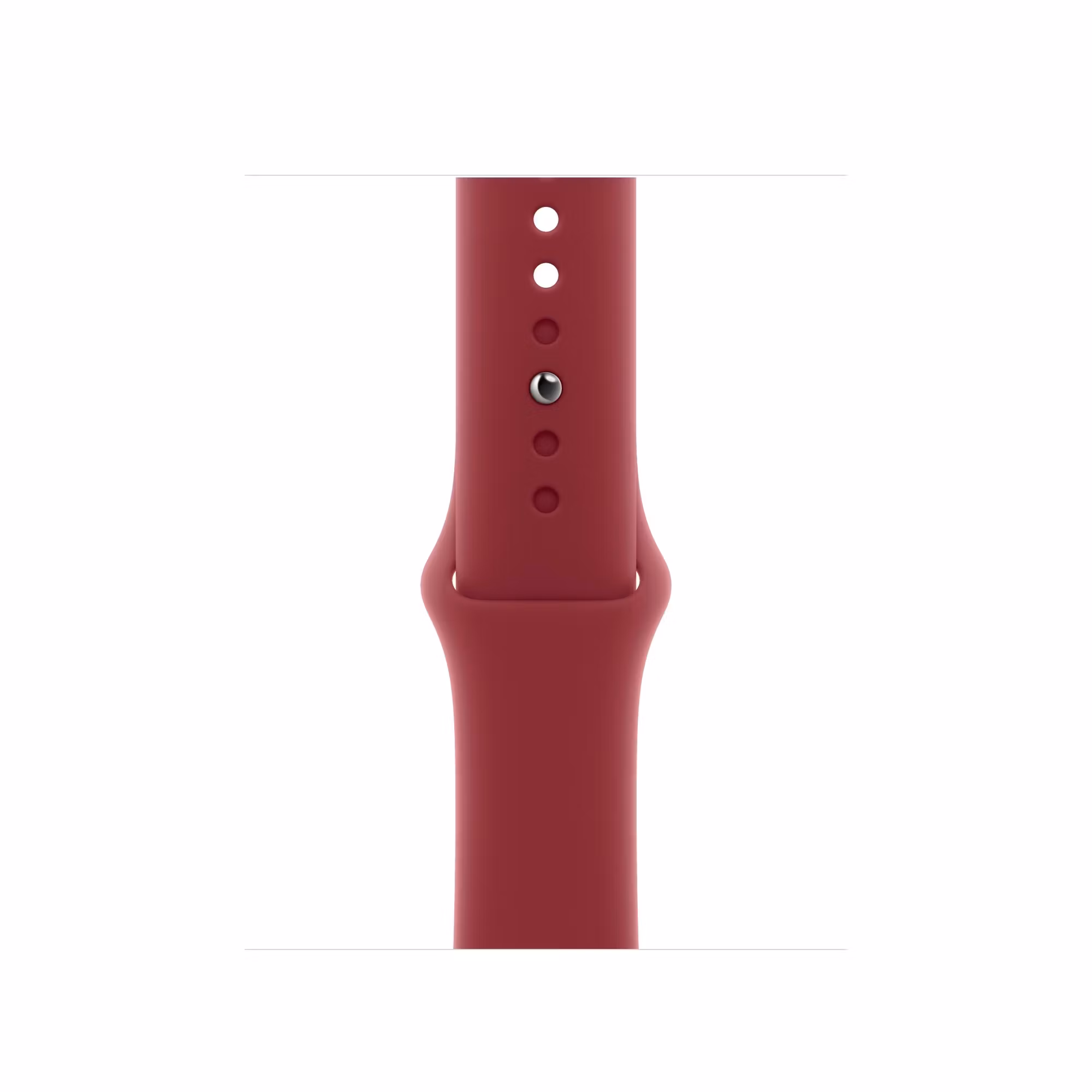 Plum - Silicone Band • Apple Watch Armband