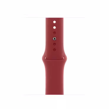 Plum - Silicone Band • Apple Watch Armband