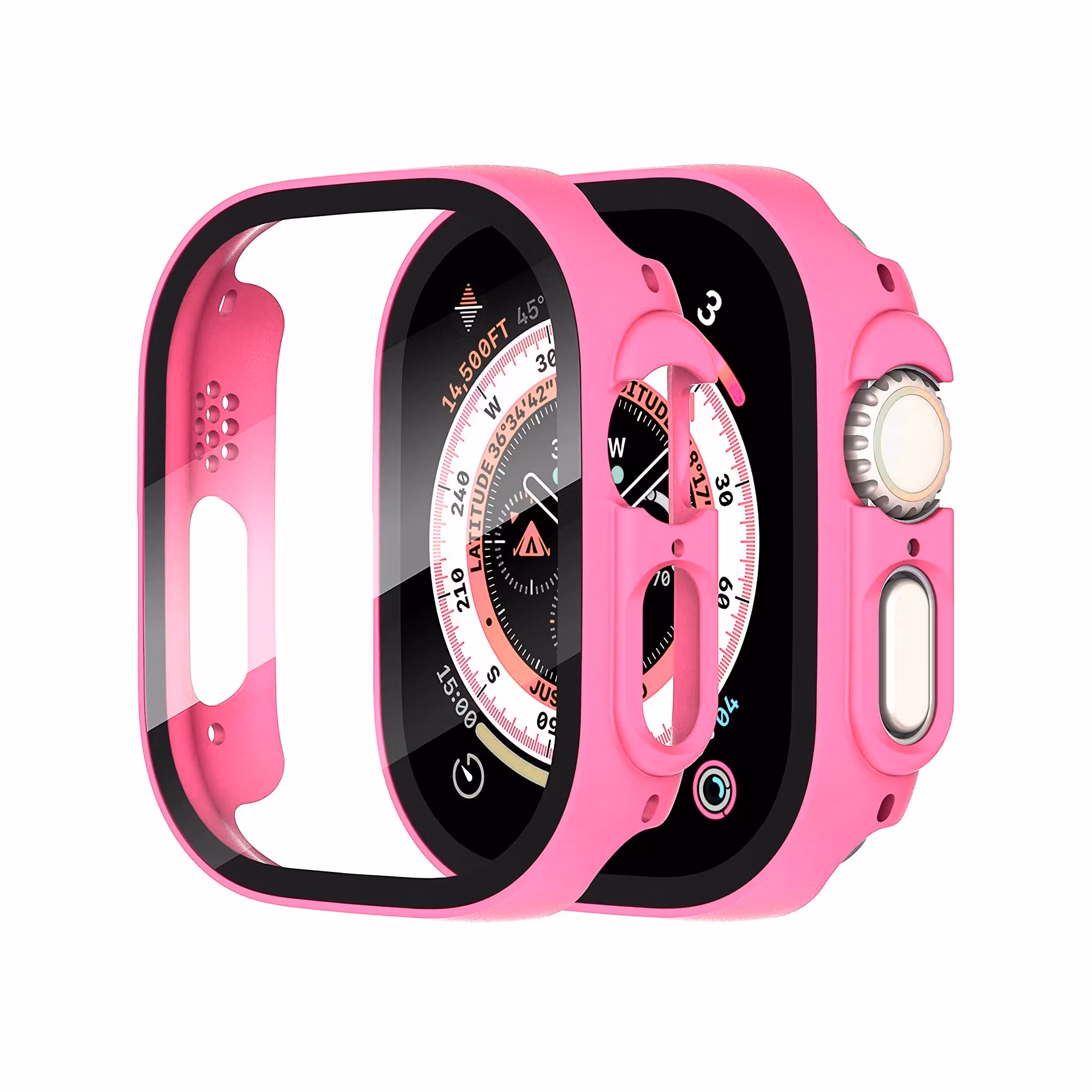 Hot Pink • Apple Watch Ultra Skal