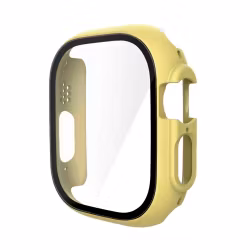 Yellow • Apple Watch Ultra Skal