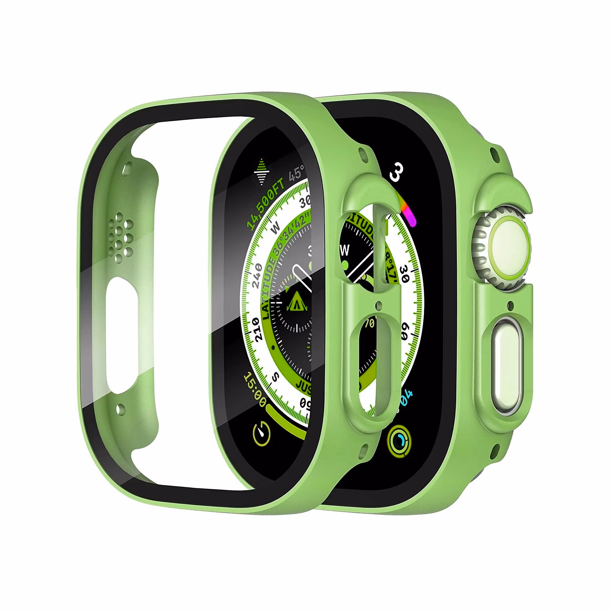 Light Green • Apple Watch Ultra Skal