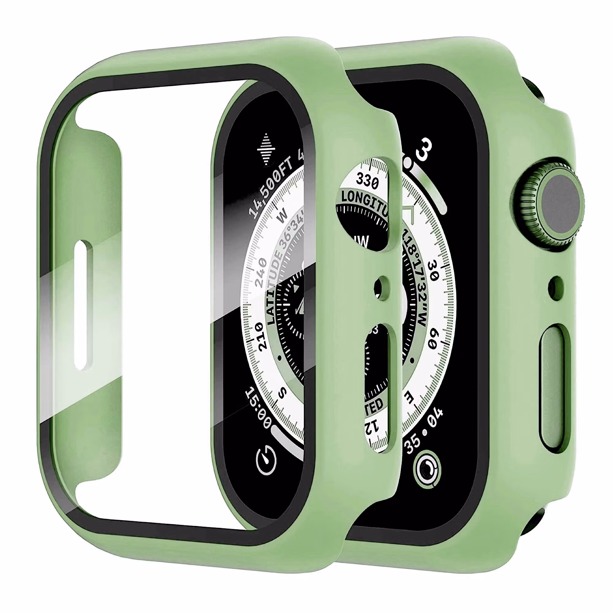 Light Green • Apple Watch Skal