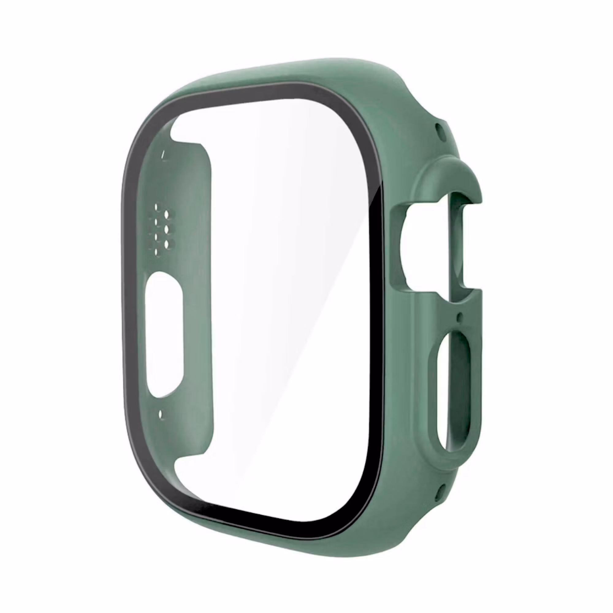 Green • Apple Watch Ultra Skal