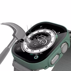 Green • Apple Watch Ultra Skal