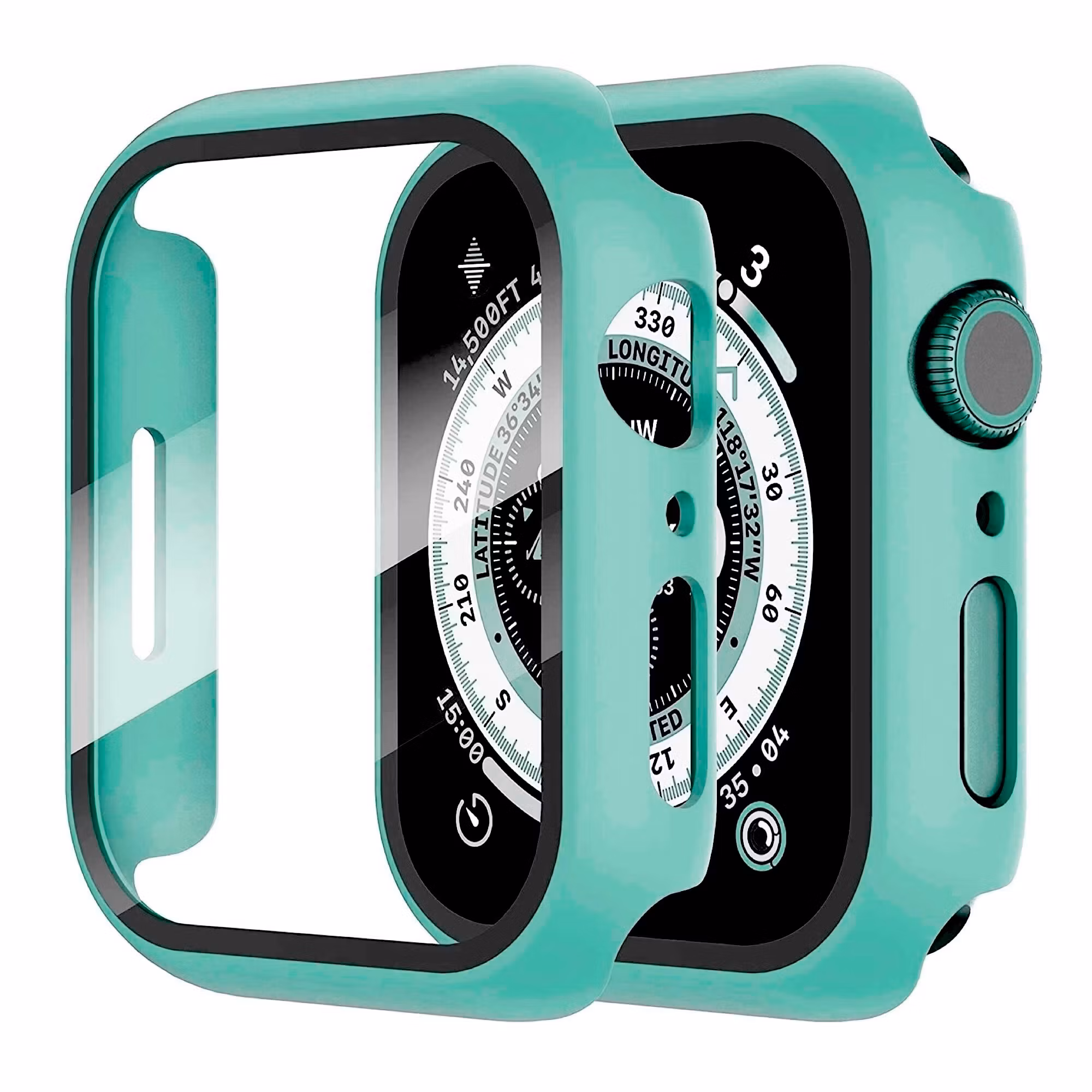 Turquoise • Apple Watch Skal