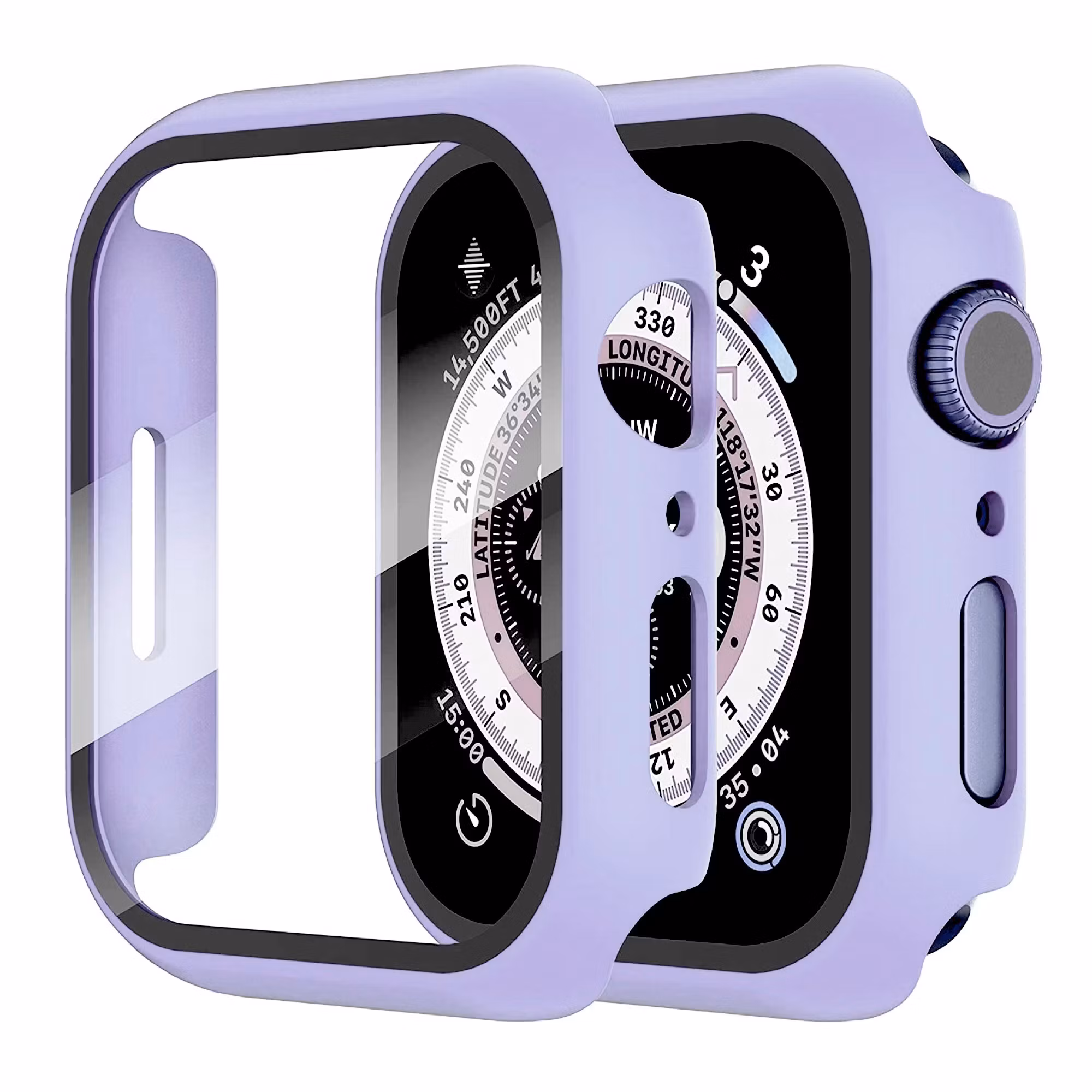 Light Purple • Apple Watch Skal