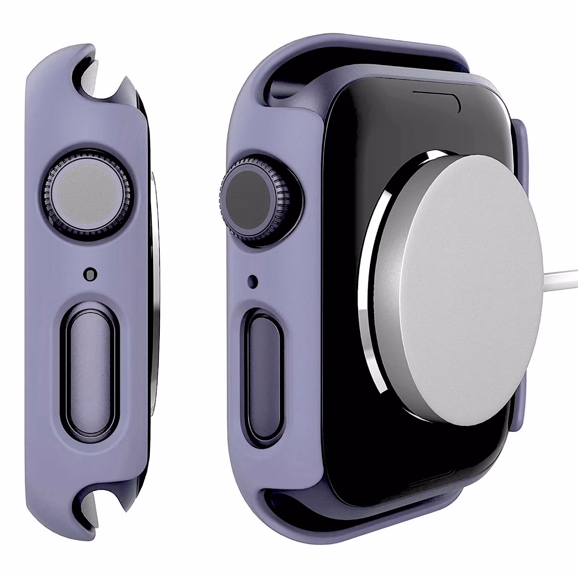 Lavender Grey • Apple Watch Skal