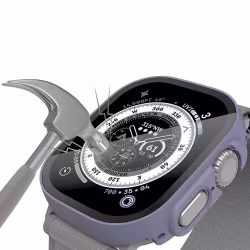Lavender Grey • Apple Watch Ultra Skal