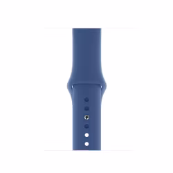 Winter Blue - Silicone Band • Apple Watch Armband