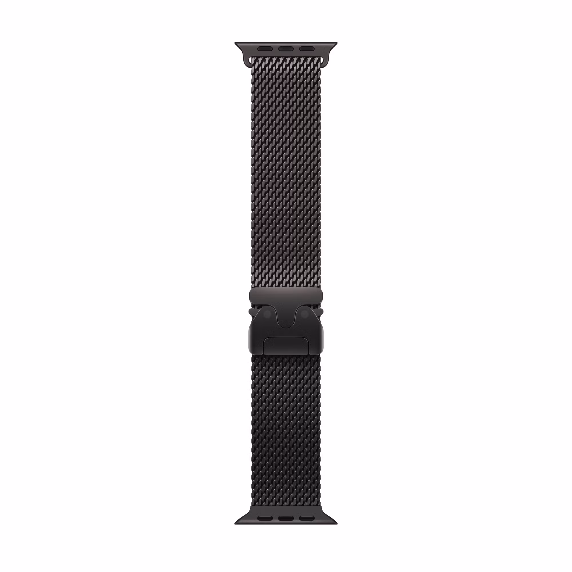 Black - Milanese Band • Apple Watch Armband
