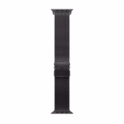 Black - Milanese Band • Apple Watch Armband