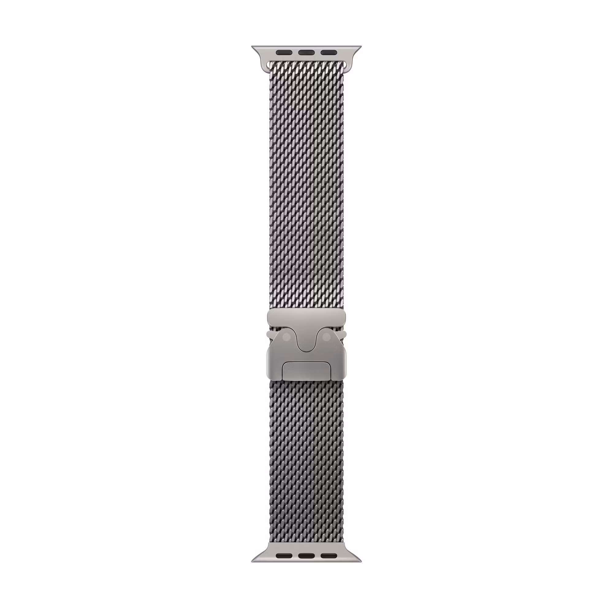 Silver - Milanese Band • Apple Watch Armband
