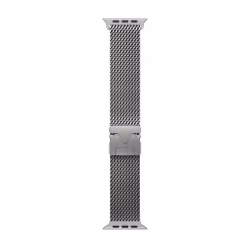 Silver - Milanese Band • Apple Watch Armband