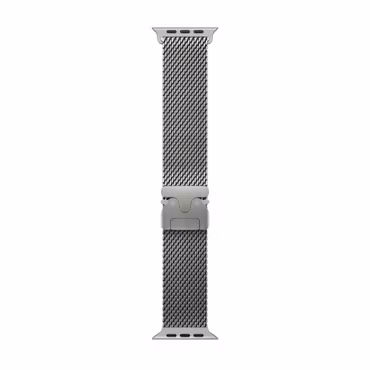Silver - Milanese Band • Apple Watch Armband