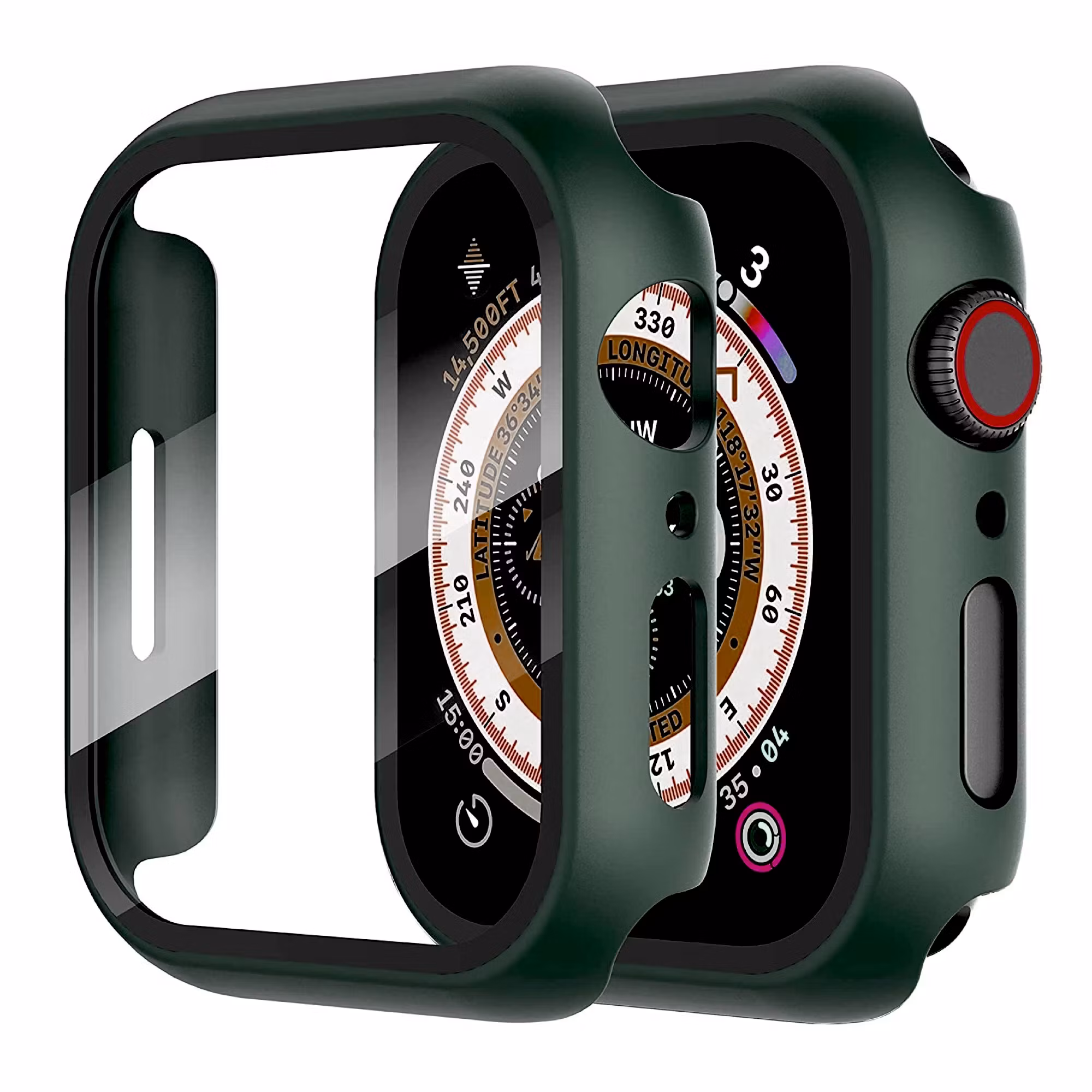 Dark Green • Apple Watch Skal