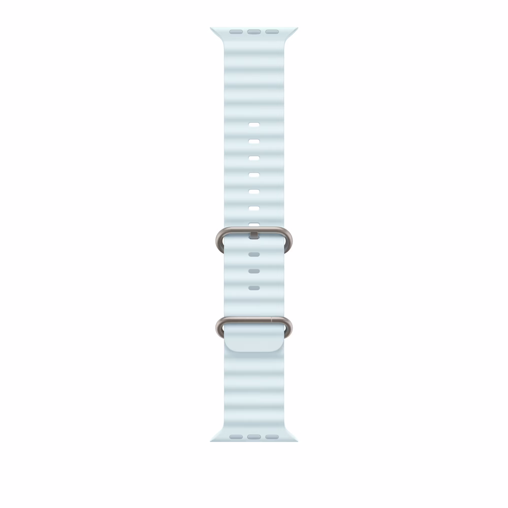 Ice Blue - Ocean Band • Apple Watch Armband