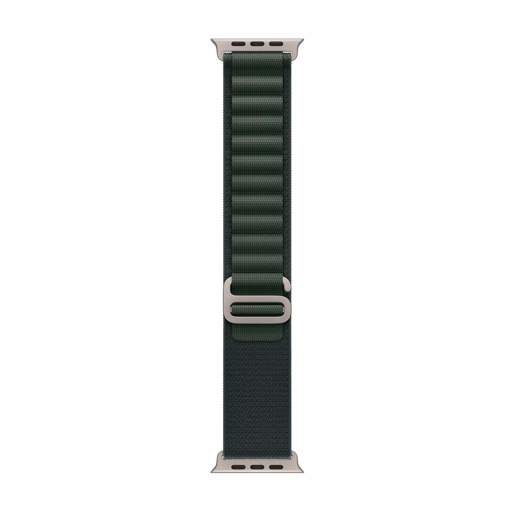 Dark Green - Alpine Loop • Apple Watch Armband