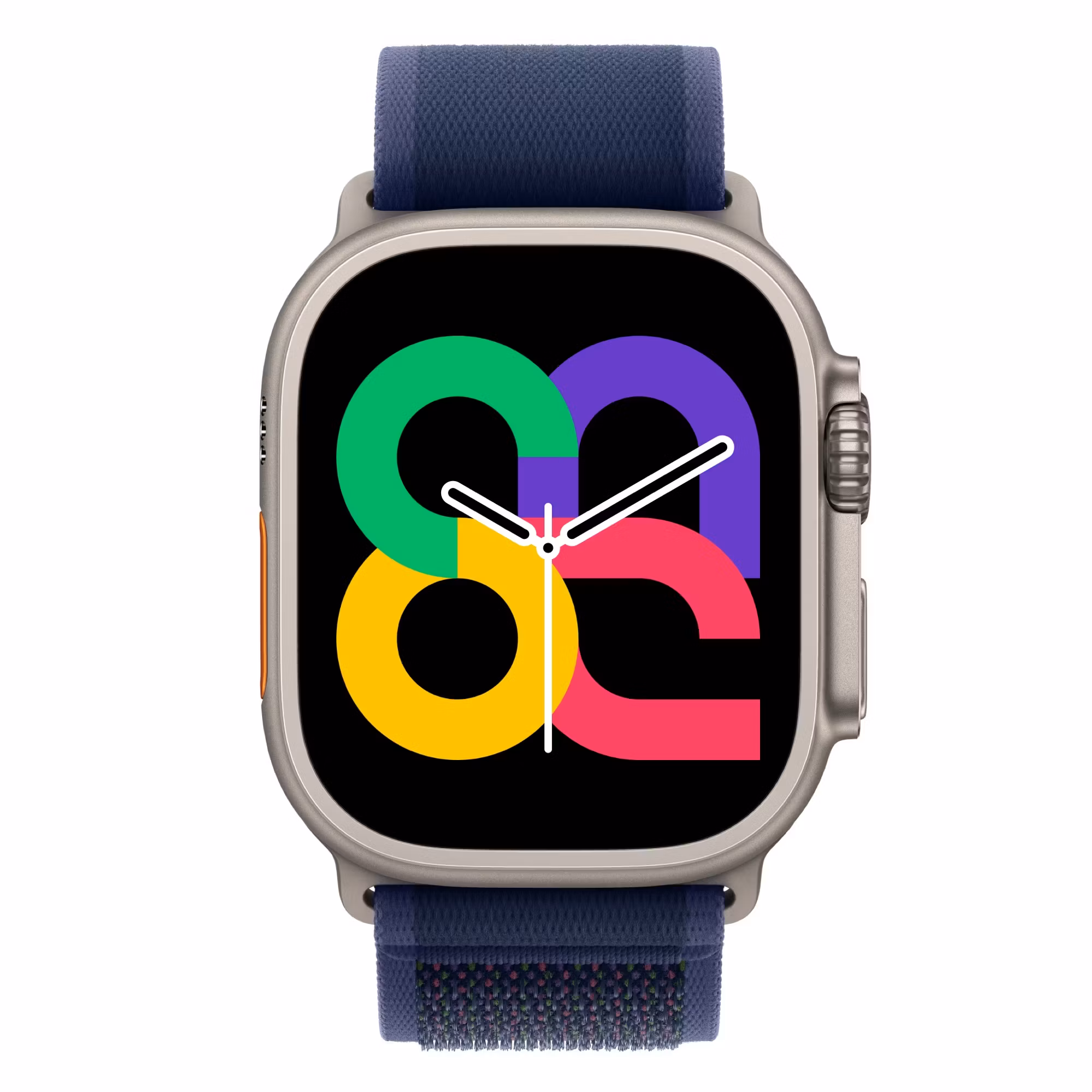 Blue - Trail Loop • Apple Watch Armband