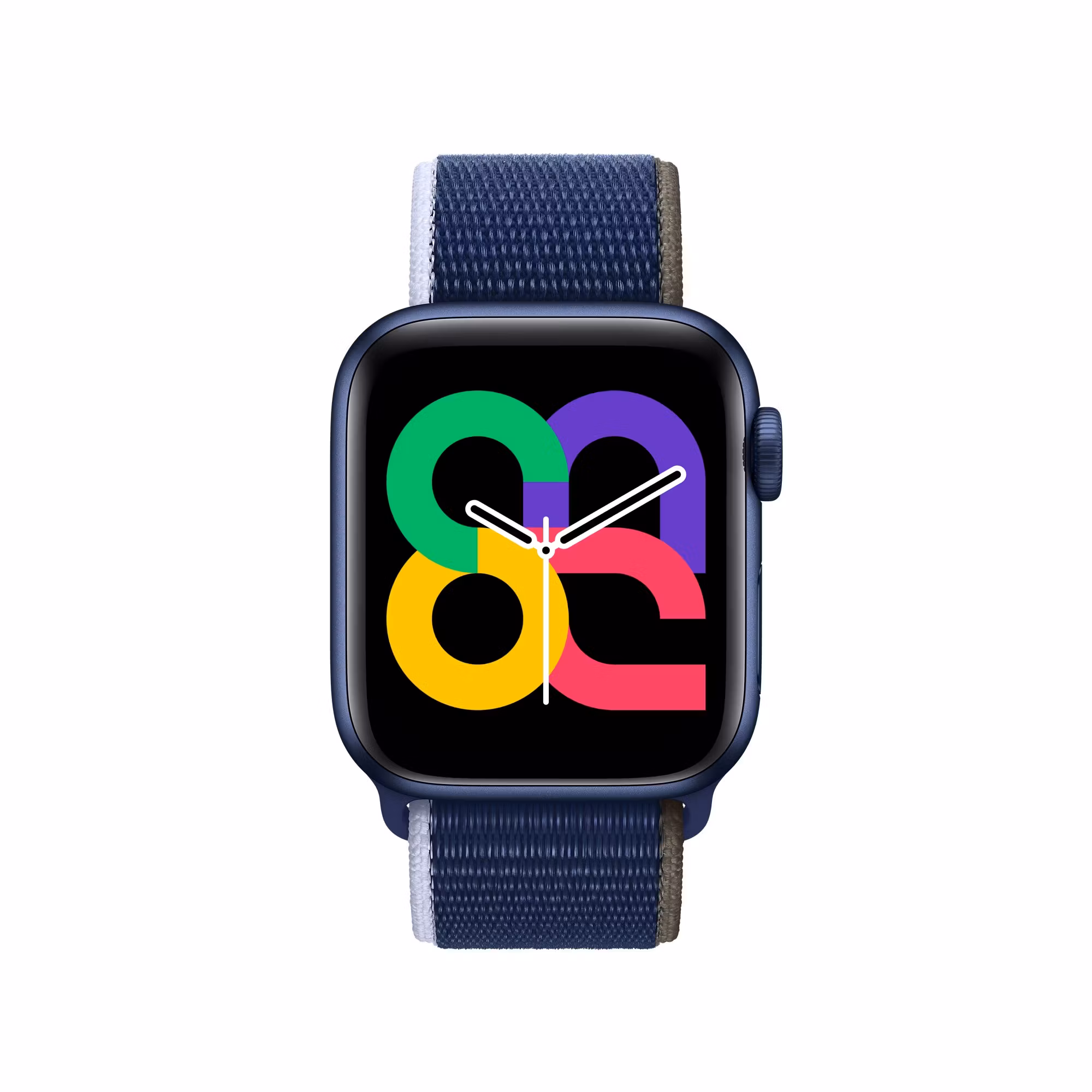 Abyss - Sport Loop • Apple Watch Armband