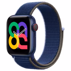 Abyss - Sport Loop • Apple Watch Armband