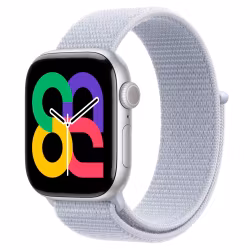 Blue Cloud - Sport Loop • Apple Watch Armband
